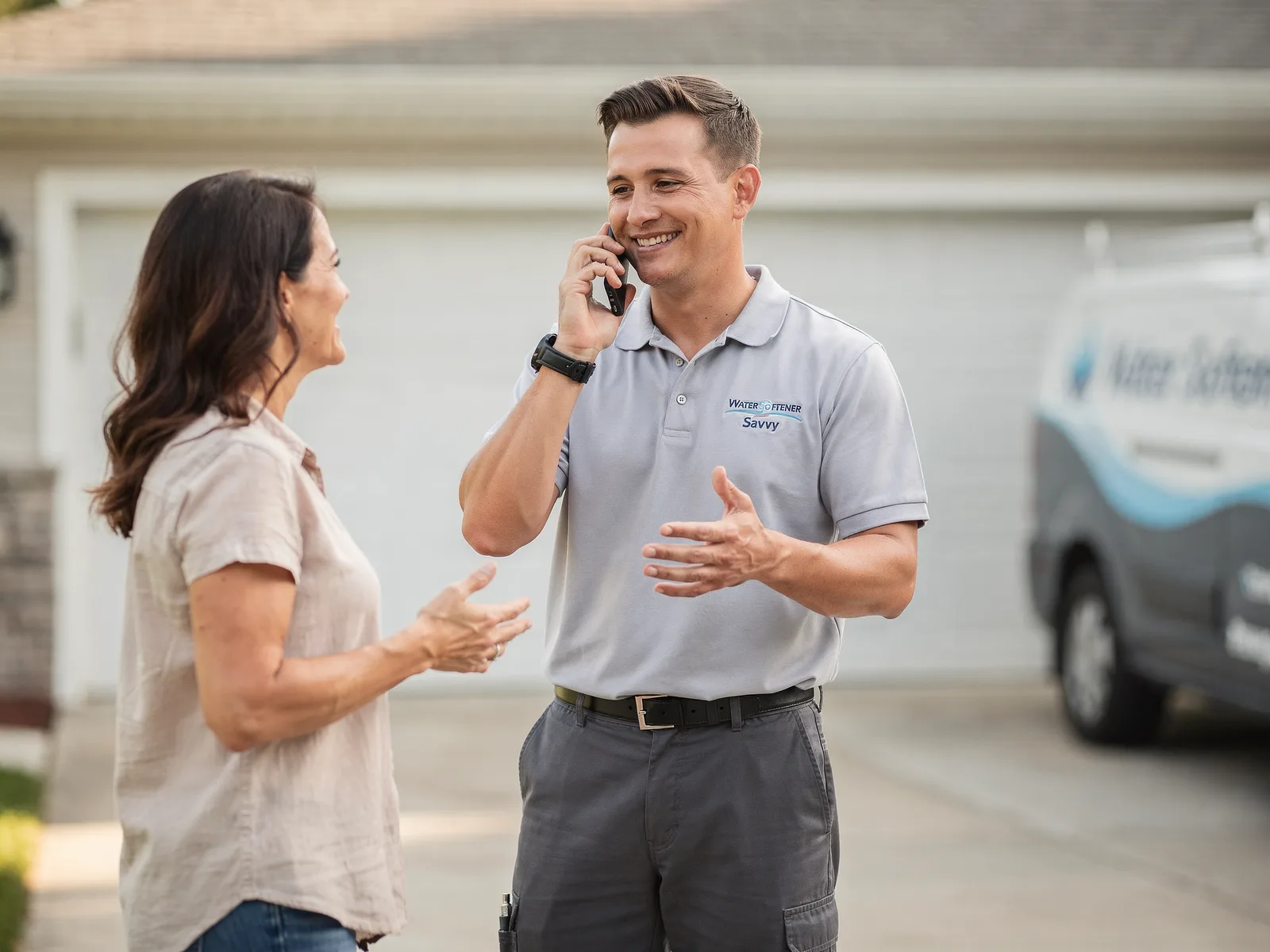 Water Softener Installation Napoleon, MO FAQs